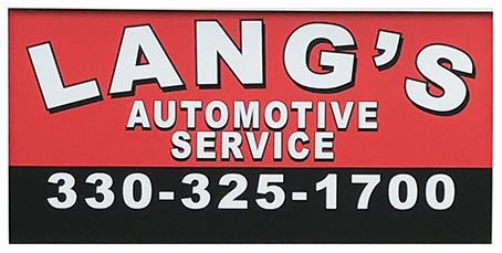 Lang's Automotive Service